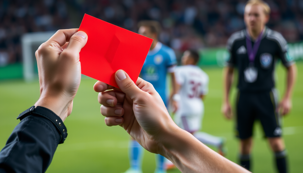 Czerwona kartka Maguire'a: tylko jeden mecz zawieszenia po kontrowersyjnym remisie na Bournemouth.