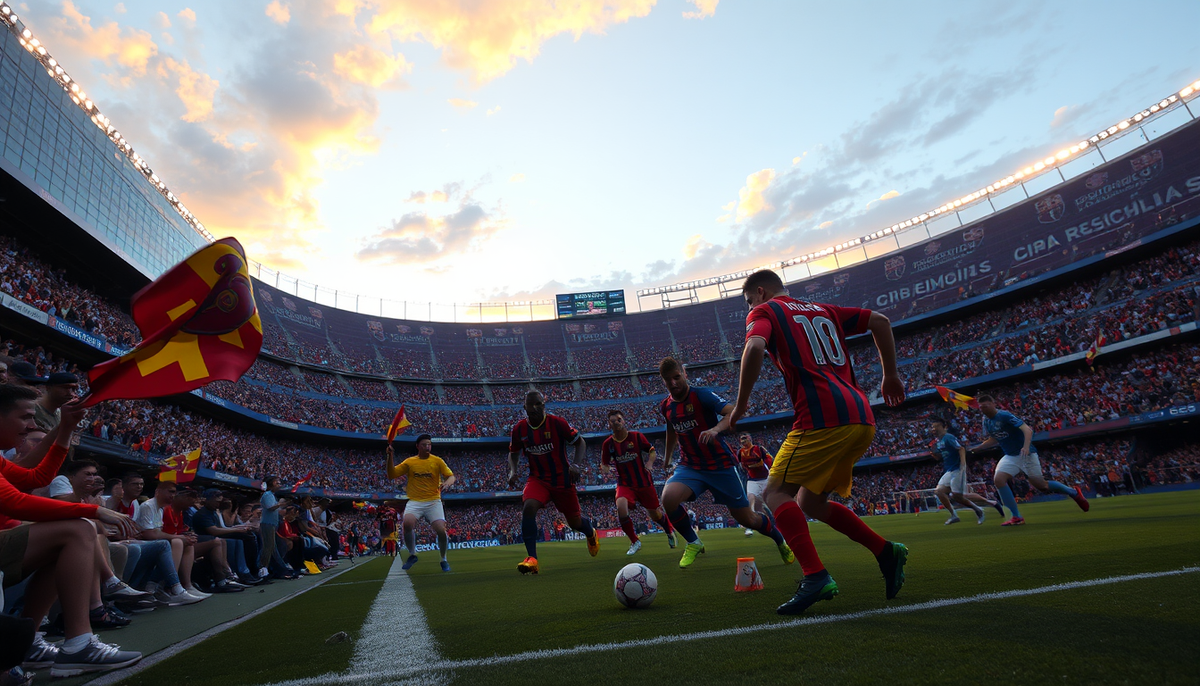 Czy odmieniona Newcastle zdoła pokonać Barcelonę na Camp Nou?