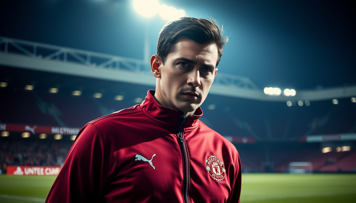 De Zerbi poważnym kandydatem na menedżera Manchesteru United.