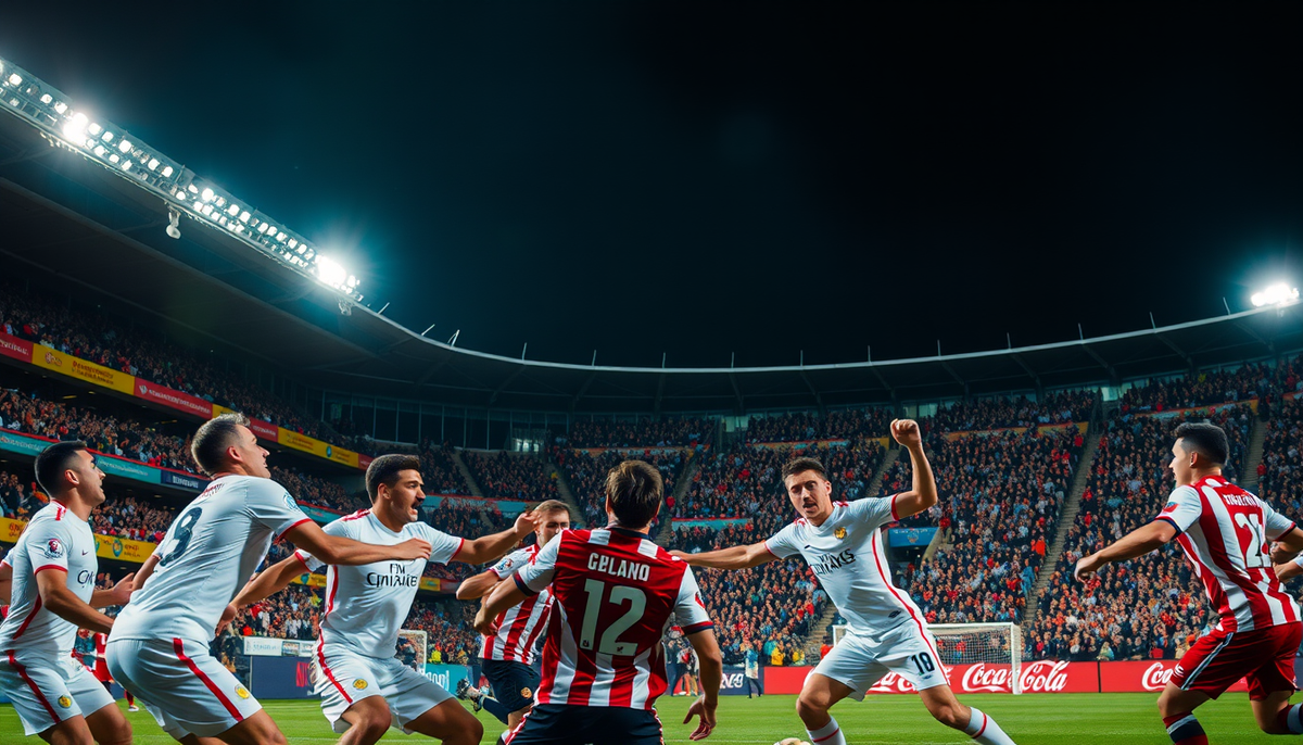 Derby Madrytu: Los Blancos walczą o ligową czołówkę, Atletico ma inny cel.