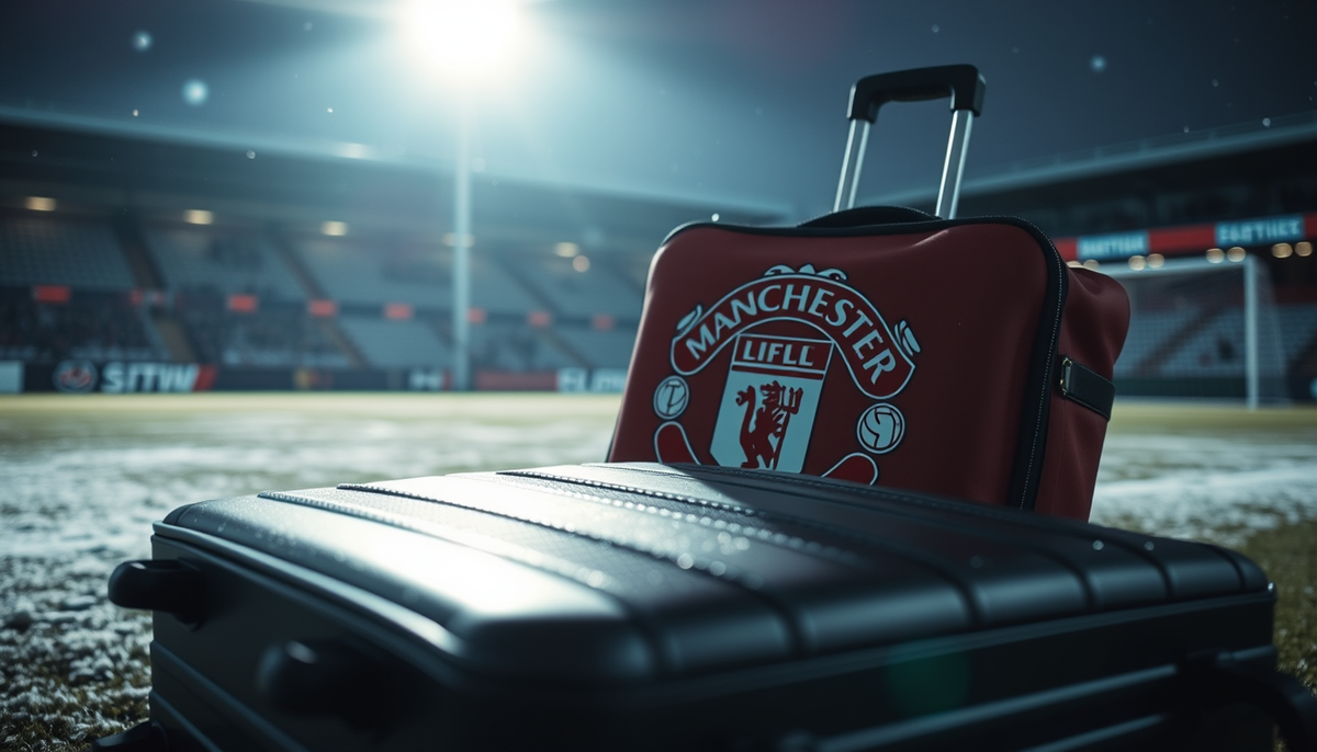 Inter Miami kusi Casemiro, Manchester United czeka rewolucja w środku pola.