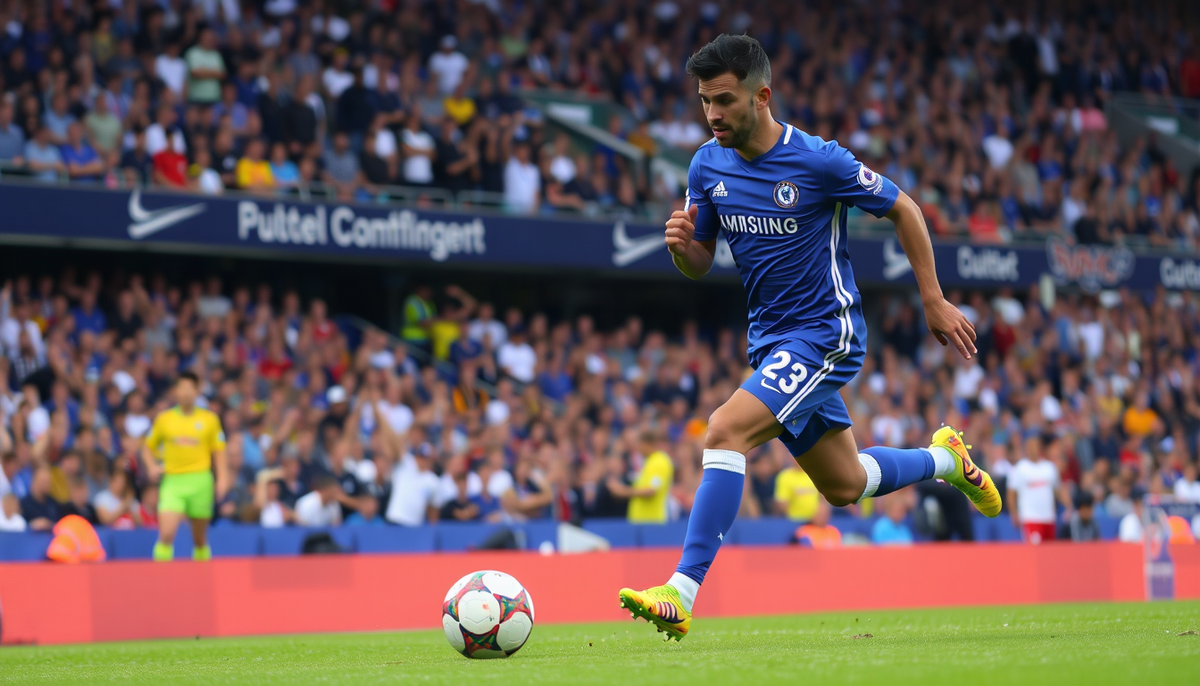 João Pedro: jak transfer za 55 milionów stał się największym strzelcem Chelsea