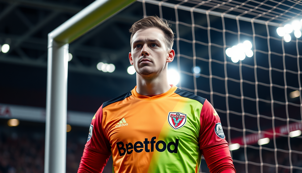 Kelleher wraca do bramki Brentfordu na starcie z Bournemouth.