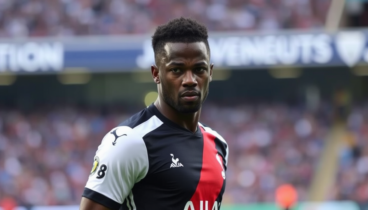 Kolo Muani chce opuścić Tottenham i wrócić do Juventusu.
