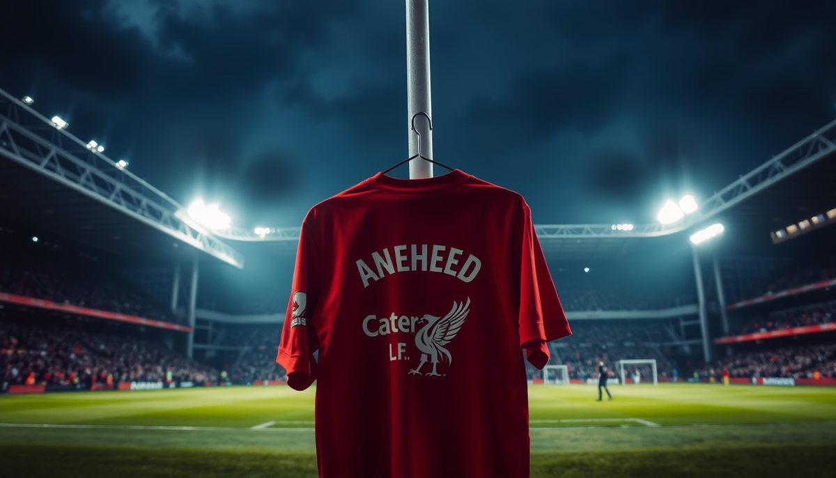 Liverpool kontra Galatasaray: rewanż o wszystko na Anfield.