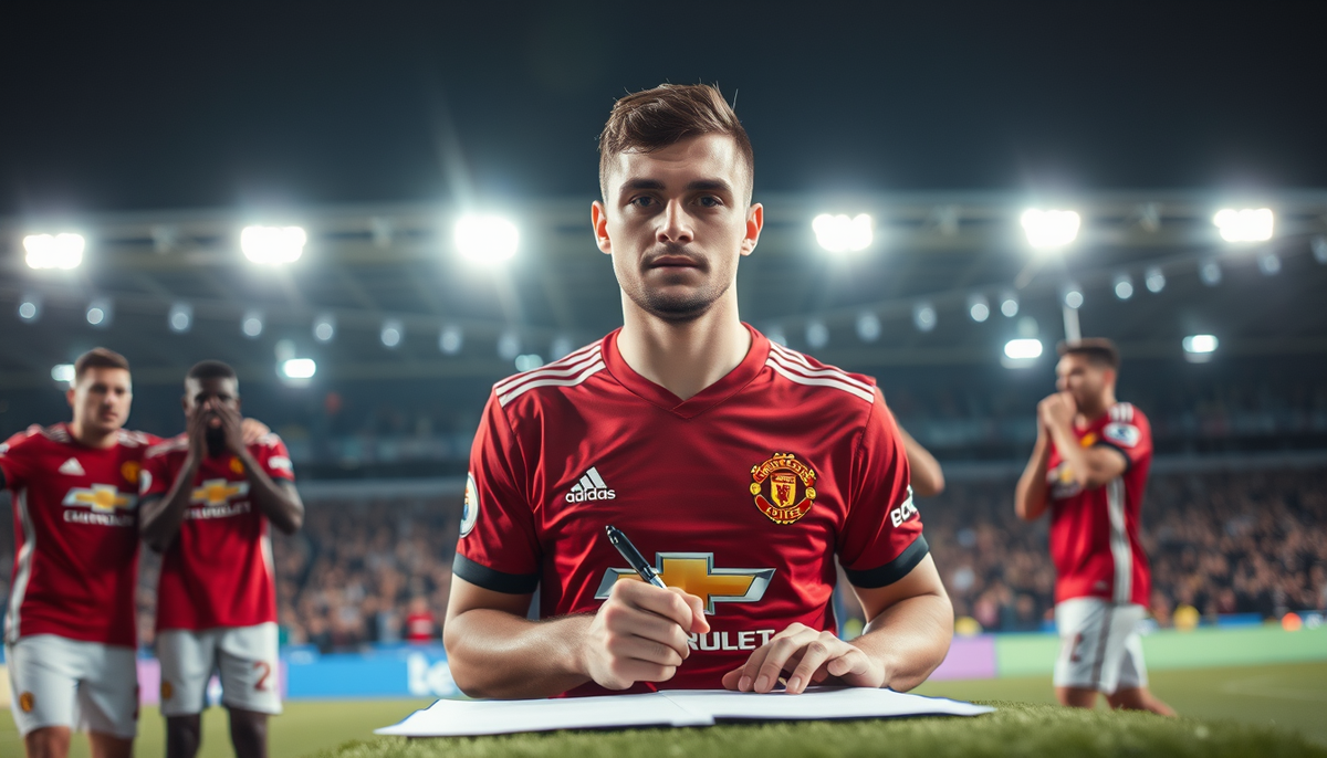Maguire sugeruje rychłe podpisanie nowego kontraktu z Manchesterem United.