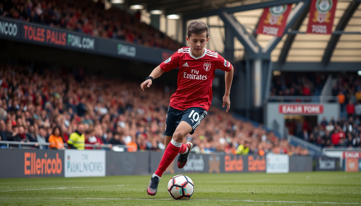 Manchester City wygrywa wyścig o utalentowanego pomocnika Nottingham Forest.