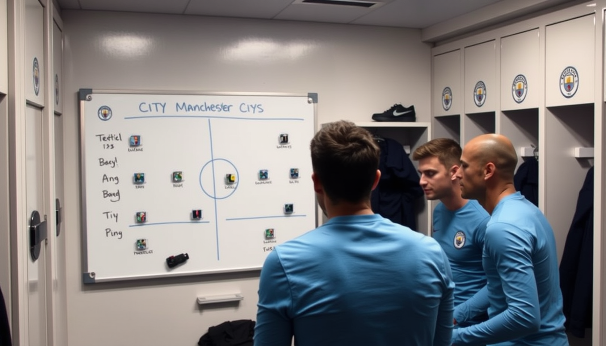 Manchester City zmagania o Puchar Anglii: Kadrowa ruletka Guardioli przed starciem z Newcastle.