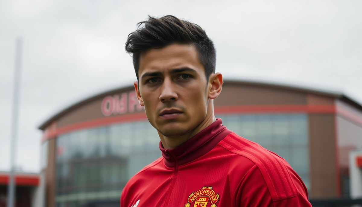 Manchester United celuje w Eduardo Camavingę w obliczu odejścia Casemiro.