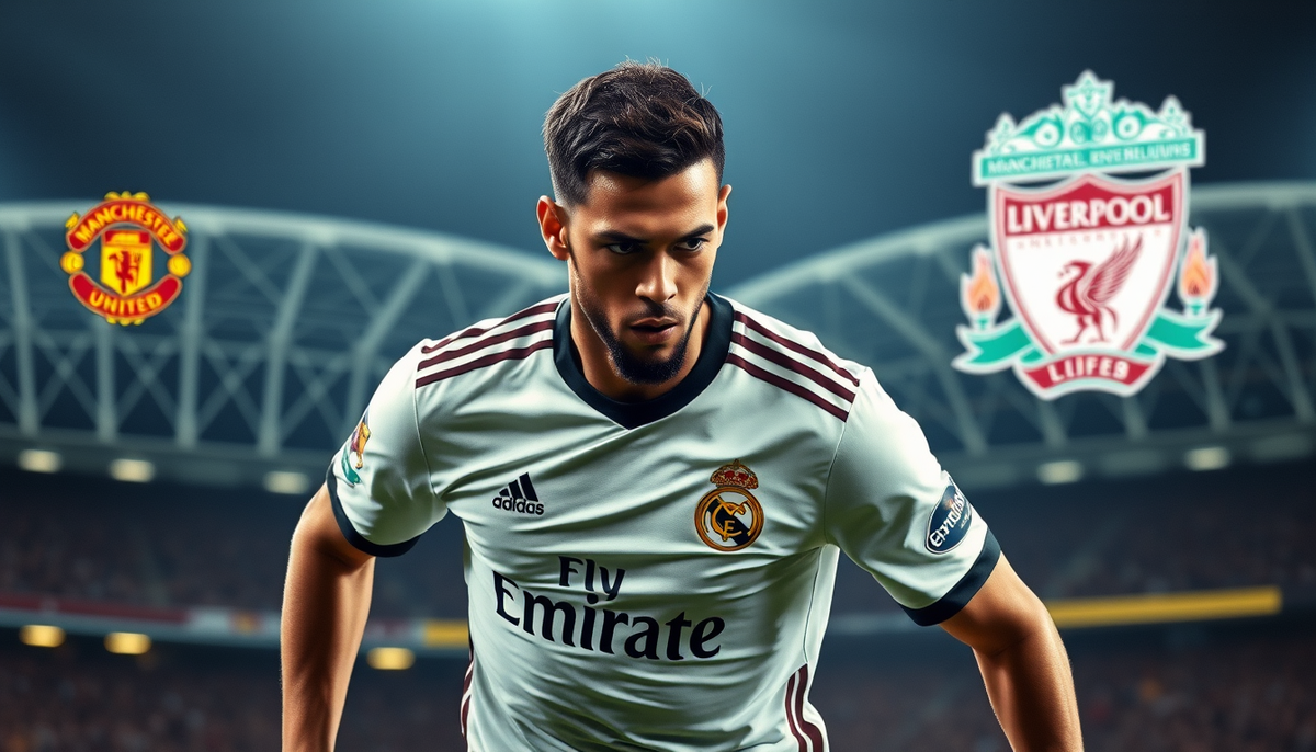 Manchester United i Liverpool chcą Antonio Rudigera, Juventus walczy o Niemca.