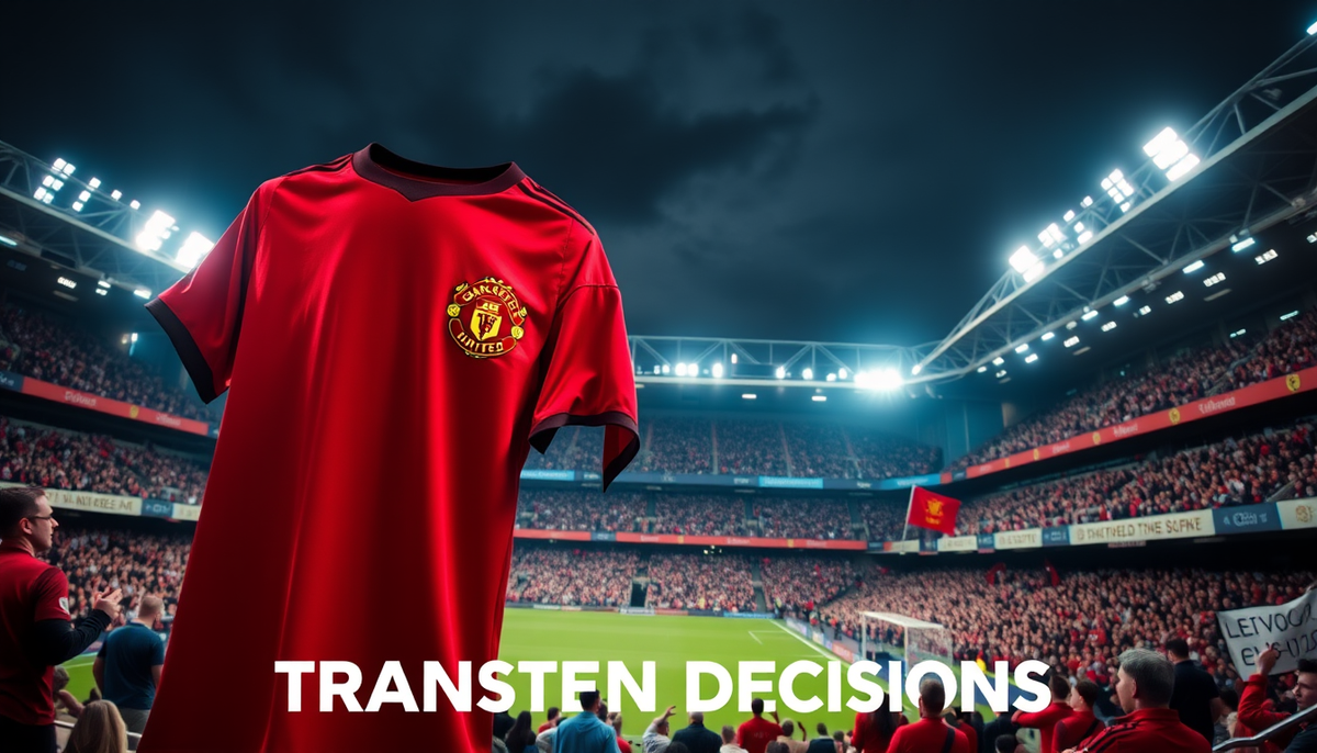 Manchester United ma przewagę w wyścigu o Tonaliego, a nie Guimaraesa.