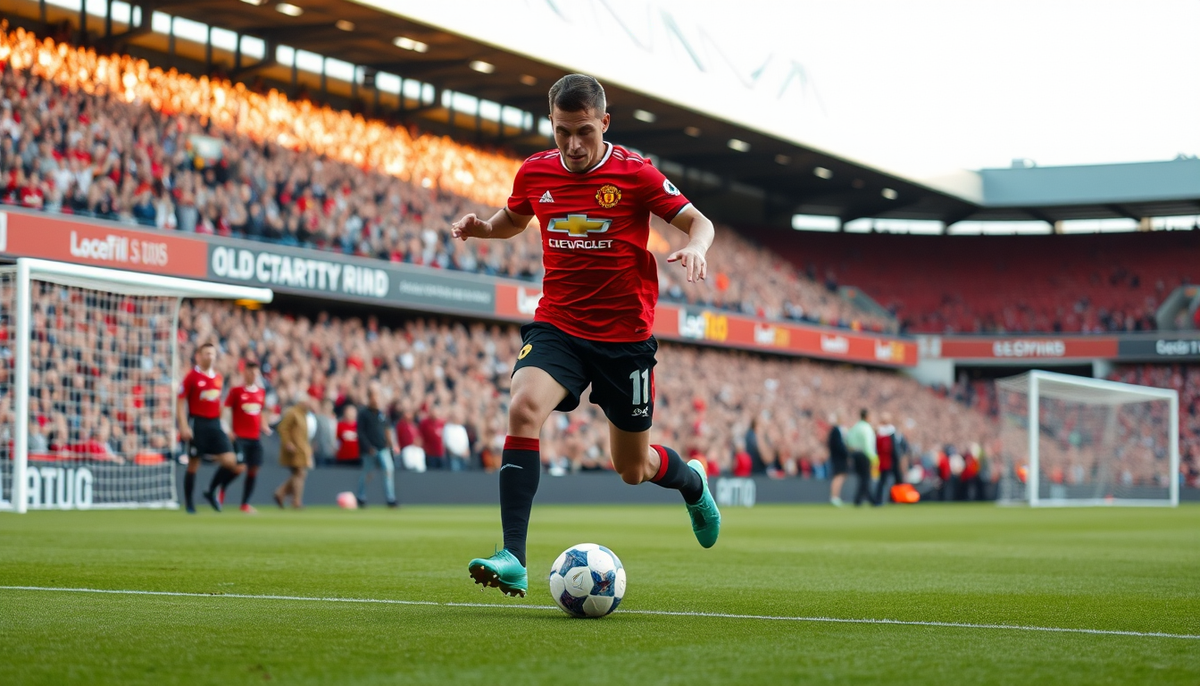 Manchester United reaktywuje zainteresowanie Balebą po obniżce ceny przez Brighton.