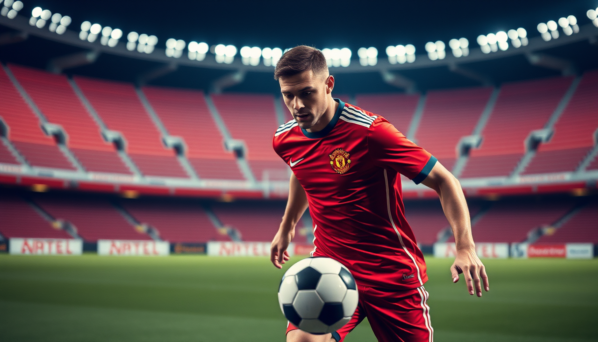Manchester United rozważa niespodziewany transfer Eljifa Elmasa.