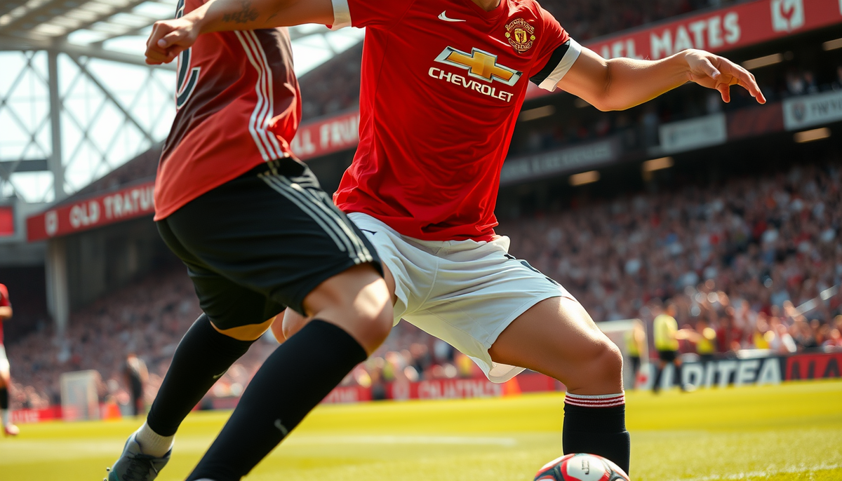 Manchester United szuka wzmocnień na lewą obronę, oto sześciu kandydatów.