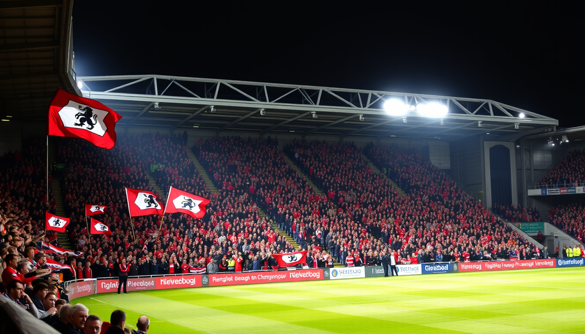 Middlesbrough kontra Charlton: starcie o promocję i ucieczkę przed spadkiem.
