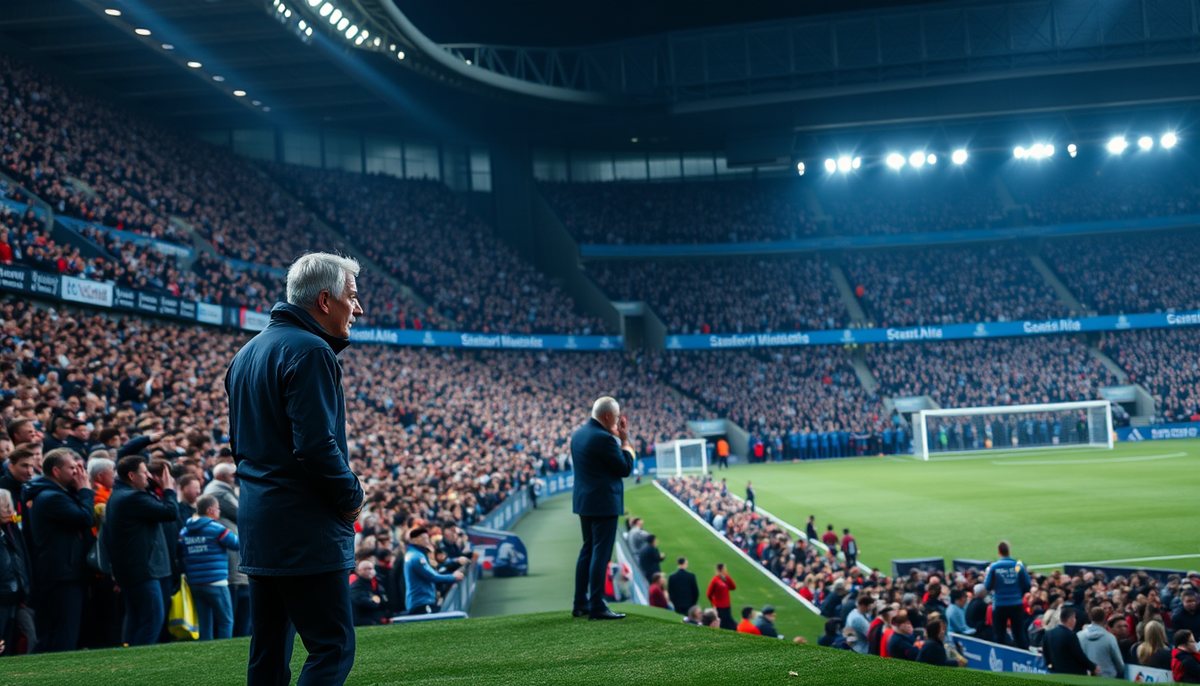 Parkinson znów spróbuje bolesnej potyczki z Chelsea.