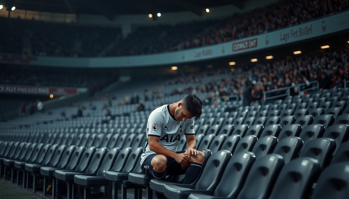 Postecoglou sugeruje brak wiary, a nie jakości, w upadającym Tottenhamie Hotspur.
