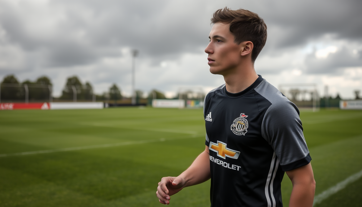 Romano: Manchester City daleko od transferu Livramento z Newcastle.