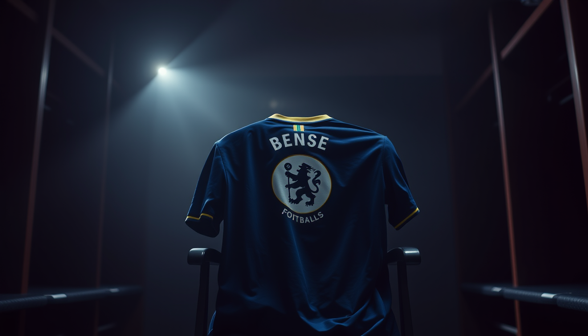 Rosenior zaskakuje składem Chelsea na rewanż z PSG, kluczowa zmiana w obronie.