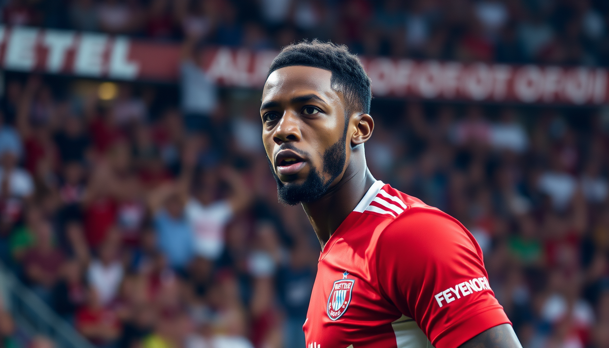 Sterling w Rotterdamie: krytyka ekspertów kontra apele van Persiego o cierpliwość.