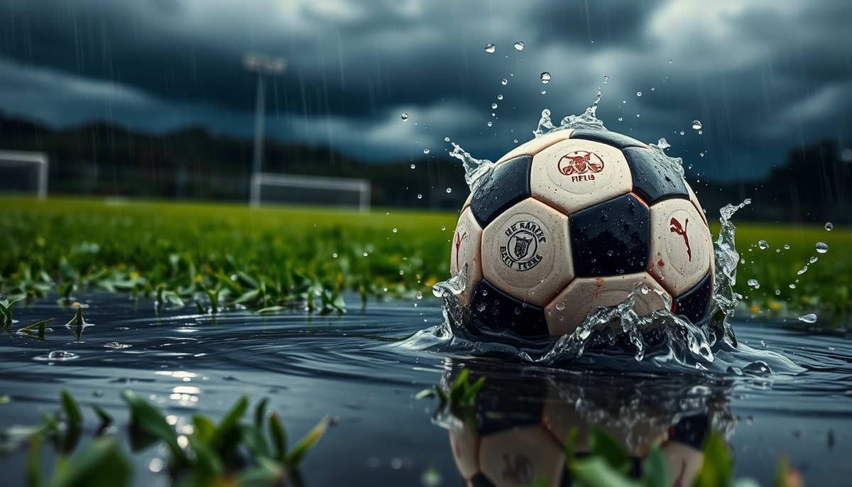 Surridge znów błyszczy, a Messi wygrywa w deszczu decyzji.