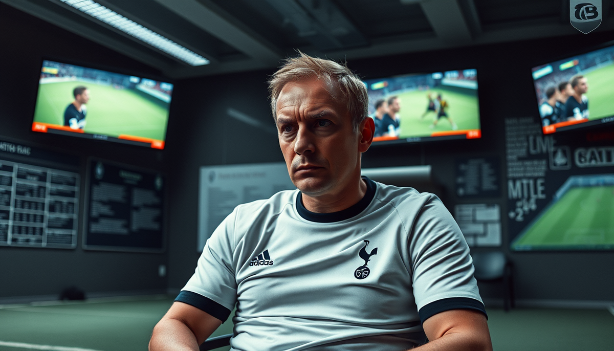 Tudor stawia ligę ponad Ligą mistrzów dla Tottenhamu.