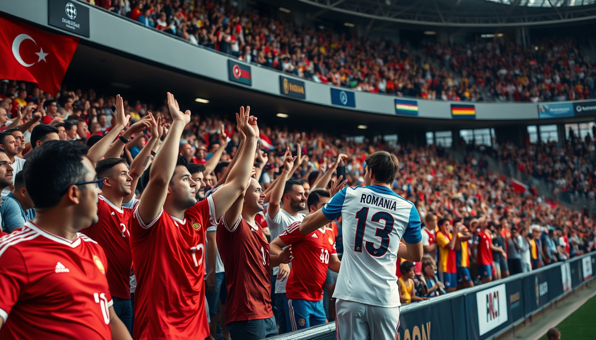 Turcja podejmie Rumunię w kluczowym półfinale baraży o mundial 2026.