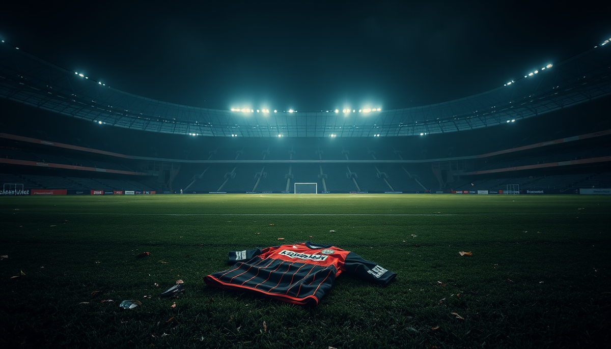 Upadek mistrza: FC Kopenhaga walczy o przetrwanie w lidze.