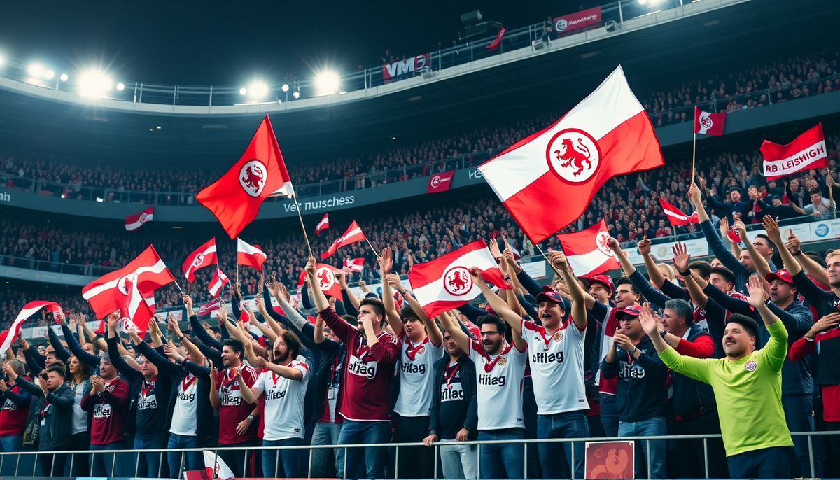 Ważny bój o Ligę Mistrzów: Stuttgart podejmie RB Lipsk.