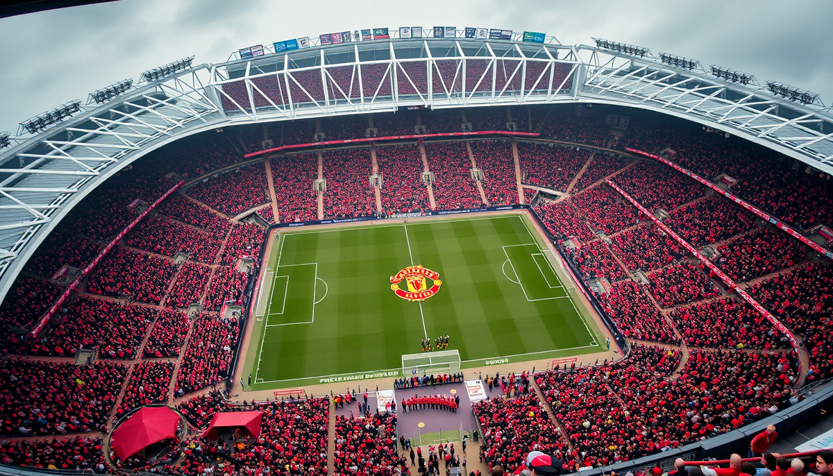 Wielkie derby o Ligę Mistrzów: Manchester United kontra Aston Villa.