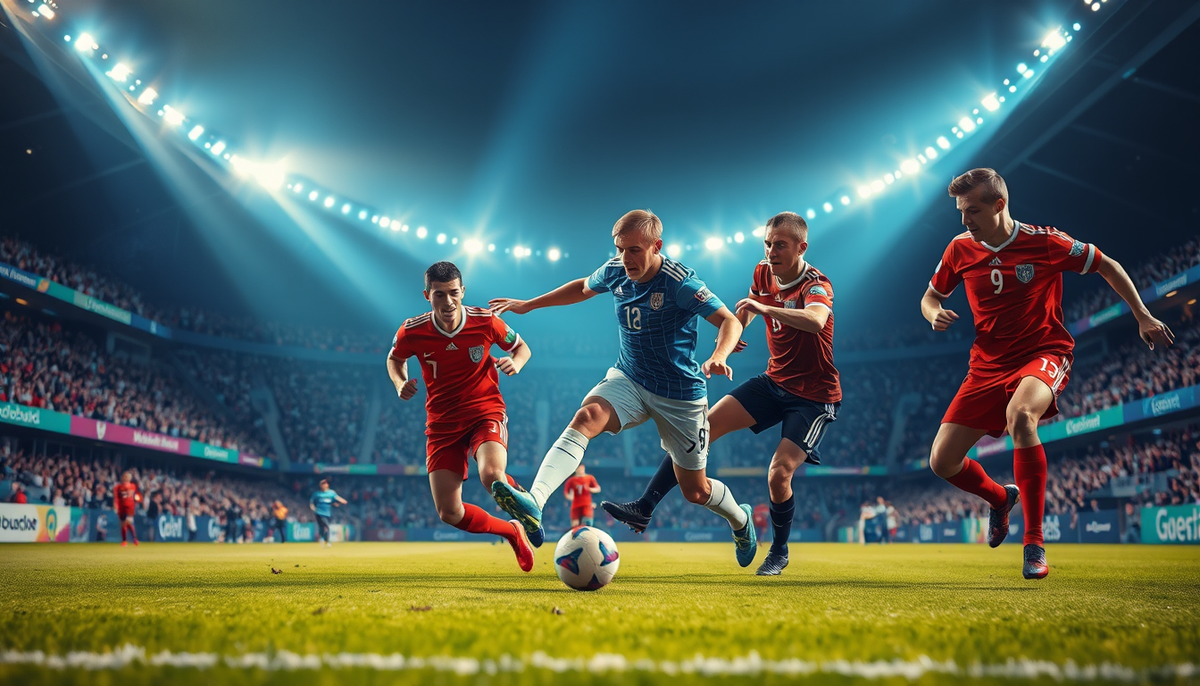 Wielkie mecze barażowe o mundial 2026: kto zagra w Teksasie?