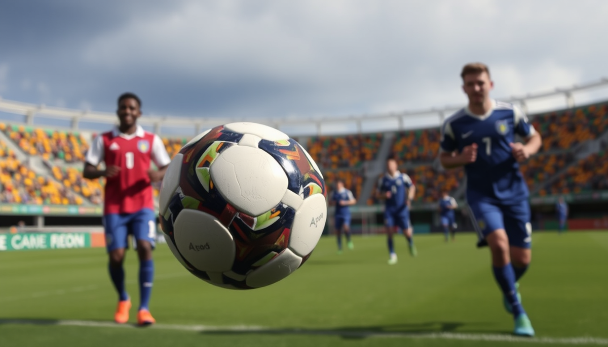 Zielone wyspy i Finowie zagrają o cenny punkt w turnieju FIFA Series