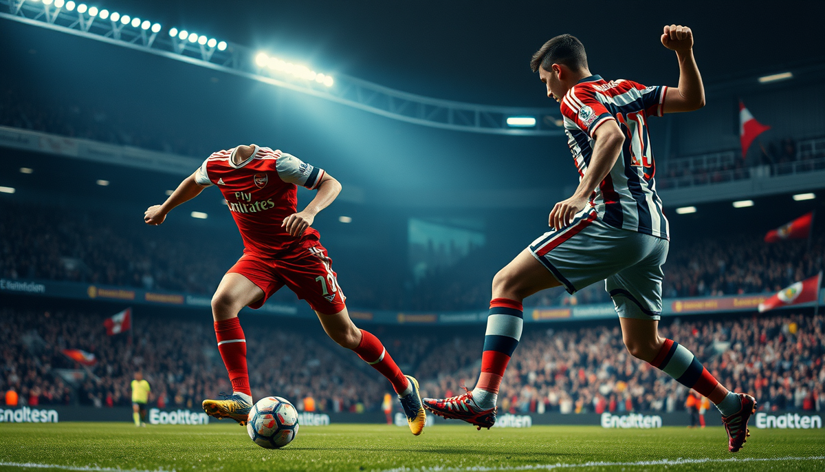 Arsenal kontra rozpędzony Southampton: pułapka w Pucharze Anglii.