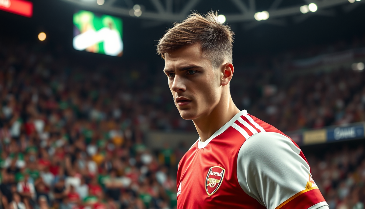 Arsenal musi uważać na rozpędzonego Sporting przed rewanżem.