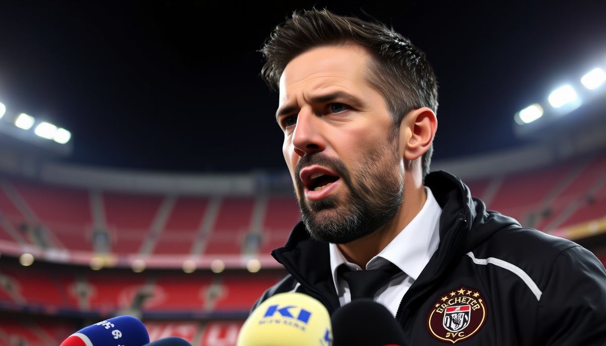 Arteta broni graczy po klęsce, ale przyszłość w cieniu transferów i kontraktu.