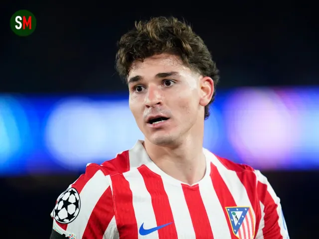 Atletico nie puści Alvareza, mimo że ślinią się Arsenal i Barcelona.