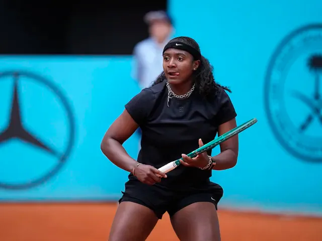 Bencic kontra Baptiste: szwajcarska siła kontra amerykański młot w Madrycie.