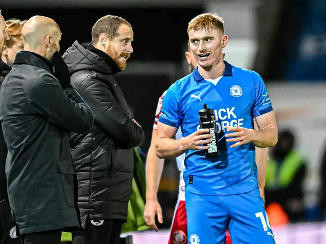Blackpool walczy o utrzymanie u siebie z Peterborough.