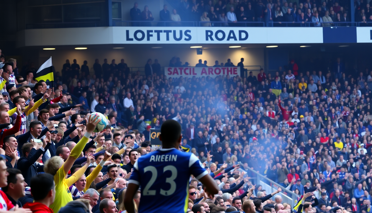 Bramki i punkty: QPR kontra Watford w walce o baraże.