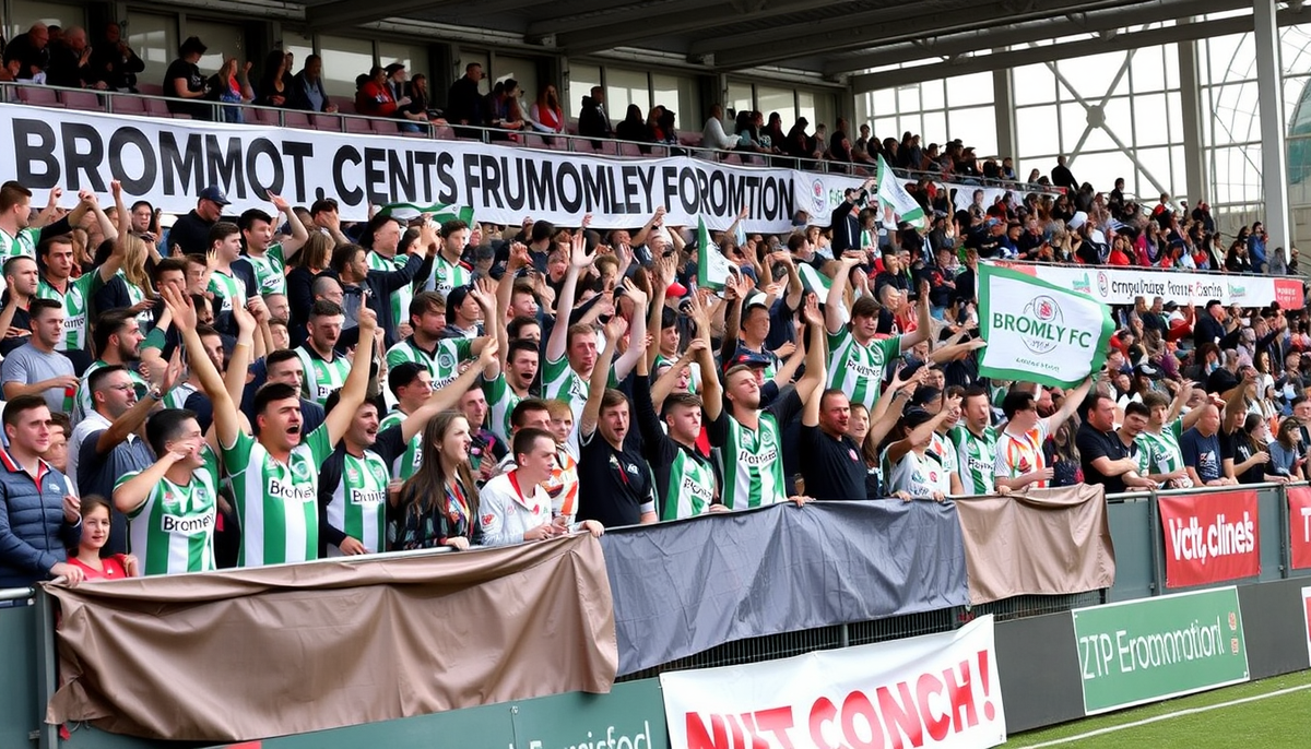 Bromley: od amatorów do progu League One i rewolucja trwająca dwie dekady