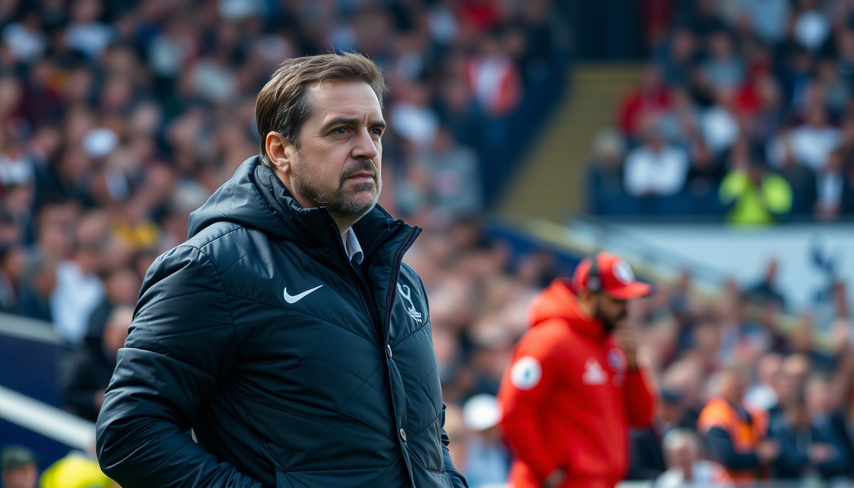 De Zerbi przejmuje Tottenham i na celowniku ma pięciu byłych podopiecznych.