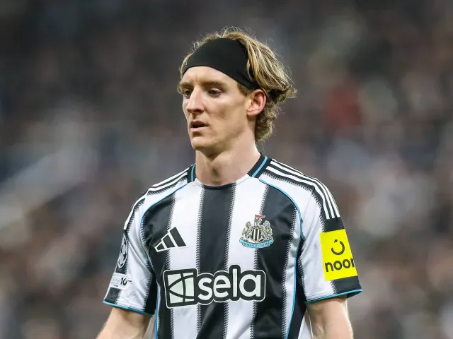 Gordon skłonny rozważyć odejście z Newcastle latem.