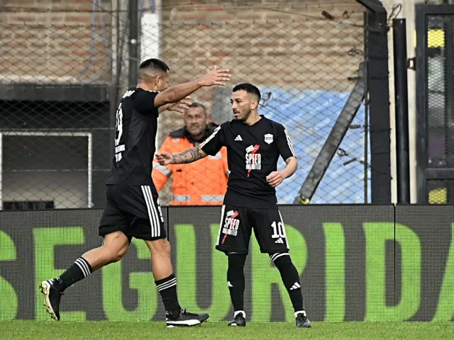 Gremio pod presją – obowiązek wygranej z Deportivo Riestra.