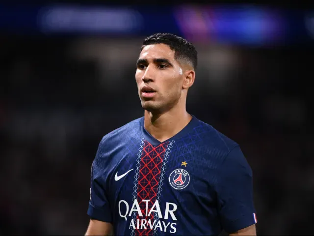 Hakimi poza rewanżem z Bayernem, PSG w defensywnej rozsypce.