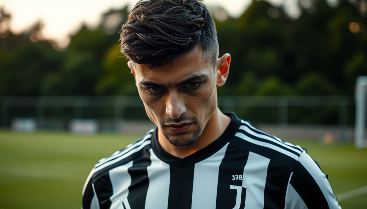 Juventus czeka na Ligę Mistrzów, by sprowadzić Manuela Ugarte.