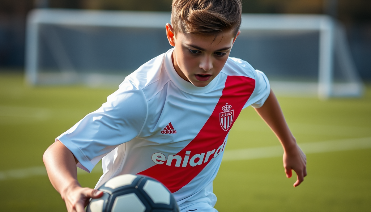 Liverpool i Manchester United w walce o gwiazdę Monaco.