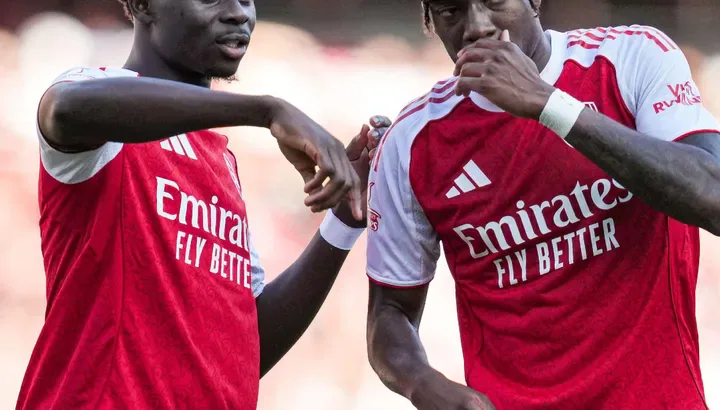 Madueke i Ødegaard blisko powrotu przed hitem z Manchesterem City.
