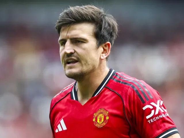 Maguire zagra za dodatkowy mecz zawieszenia po czerwonej kartce.