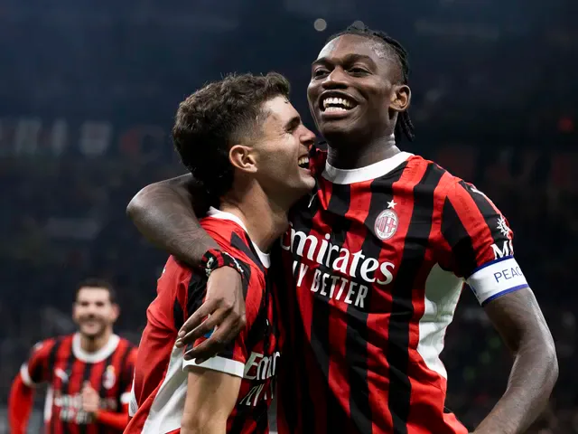 Manchester United znów na celowniku: Rafael Leao bliżej transferu?