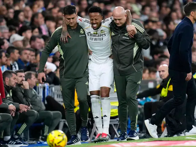 Militao operowany, mundial 2026 bez obrońcy Realu Madryt.